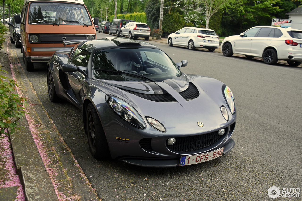 Lotus Exige Cup 260