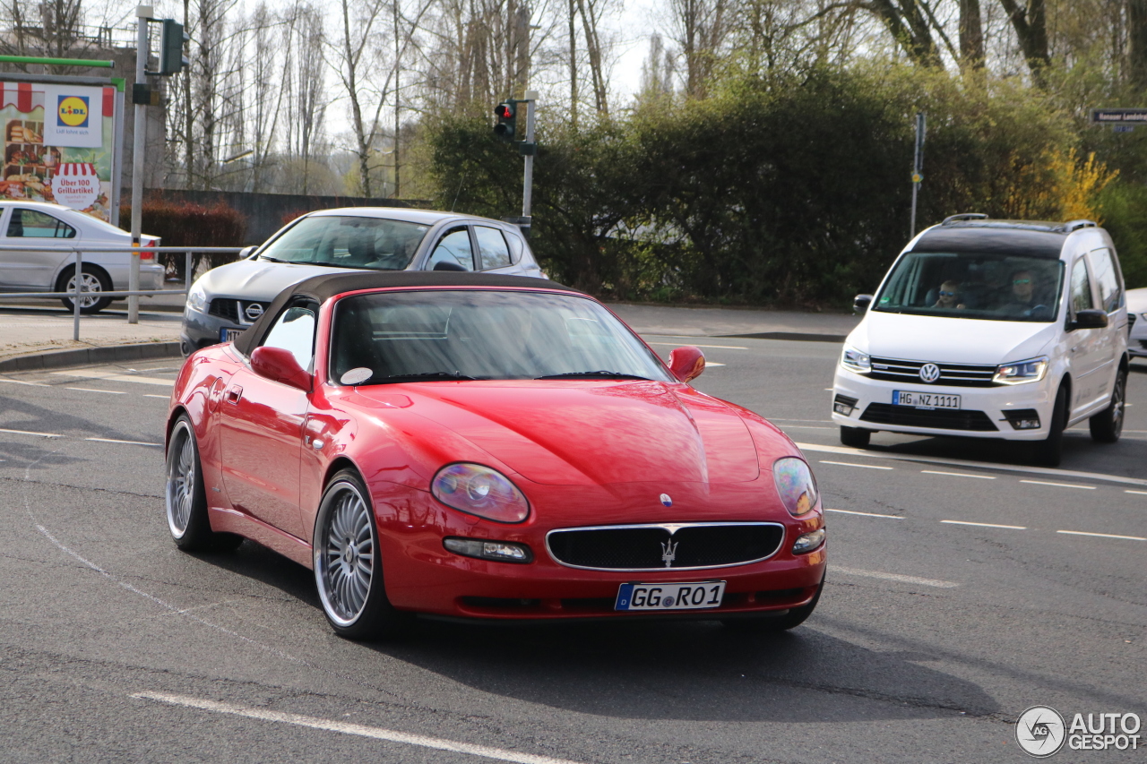 Maserati Spyder