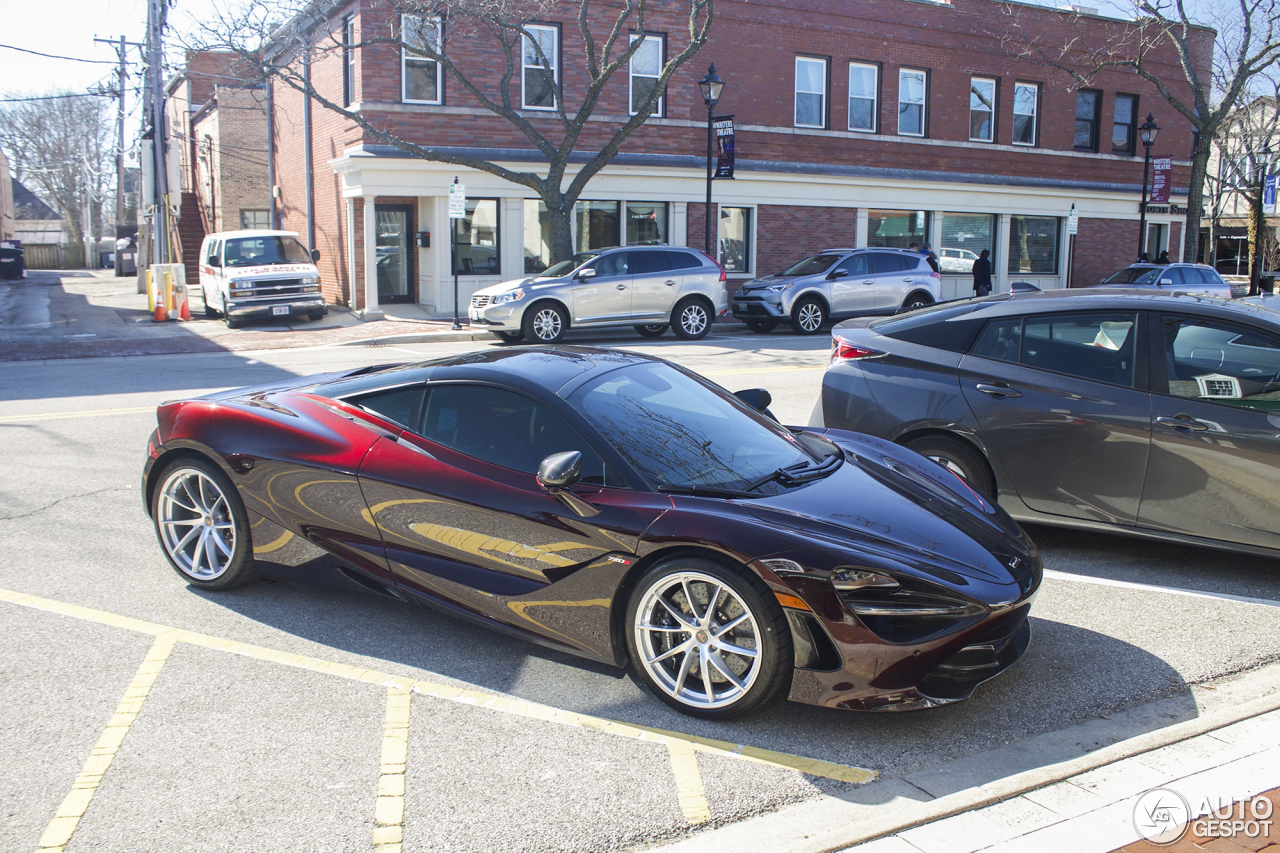 McLaren 720S