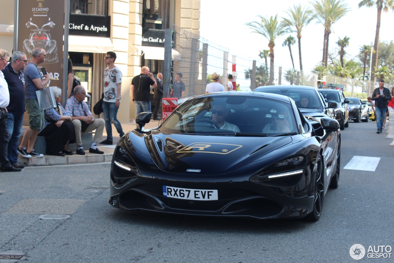 McLaren 720S