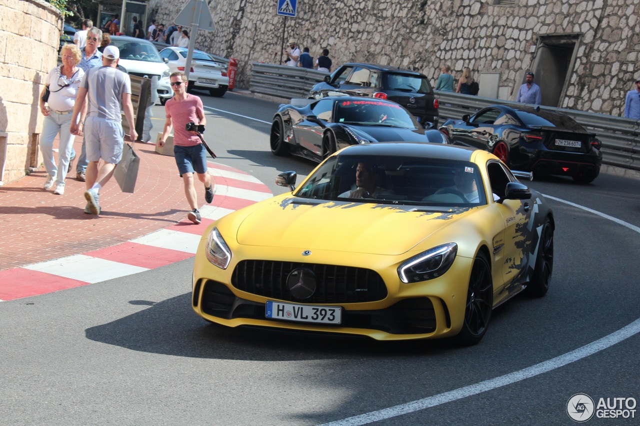 Mercedes-AMG GT R C190