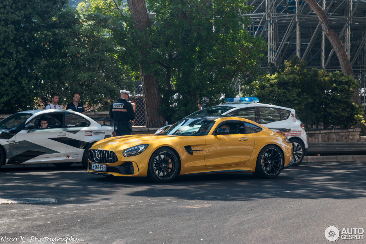 Mercedes-AMG GT R C190