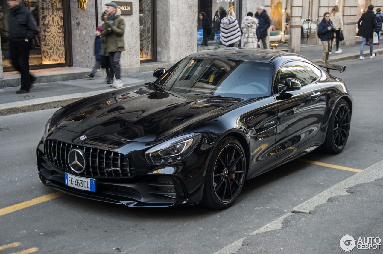 Mercedes-AMG GT R C190