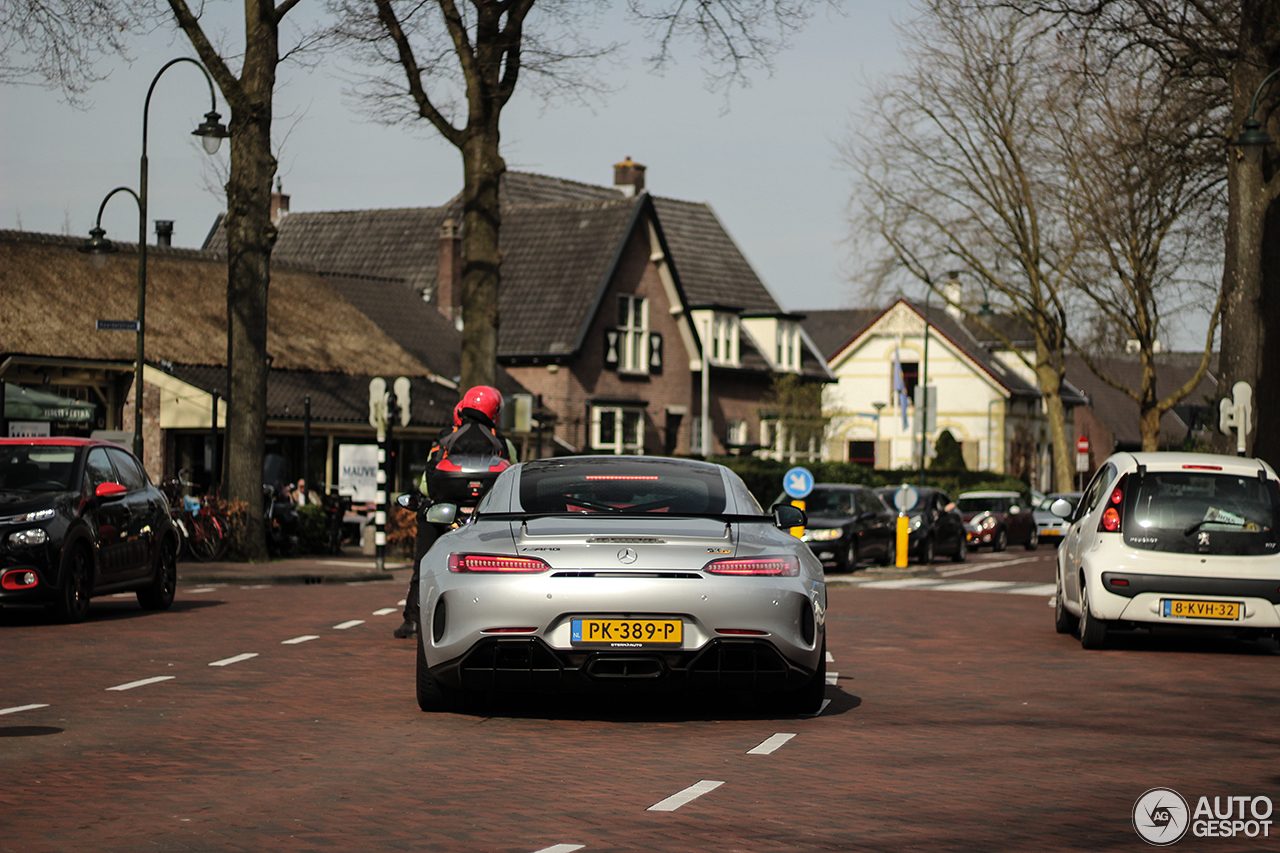 Mercedes-AMG GT R C190