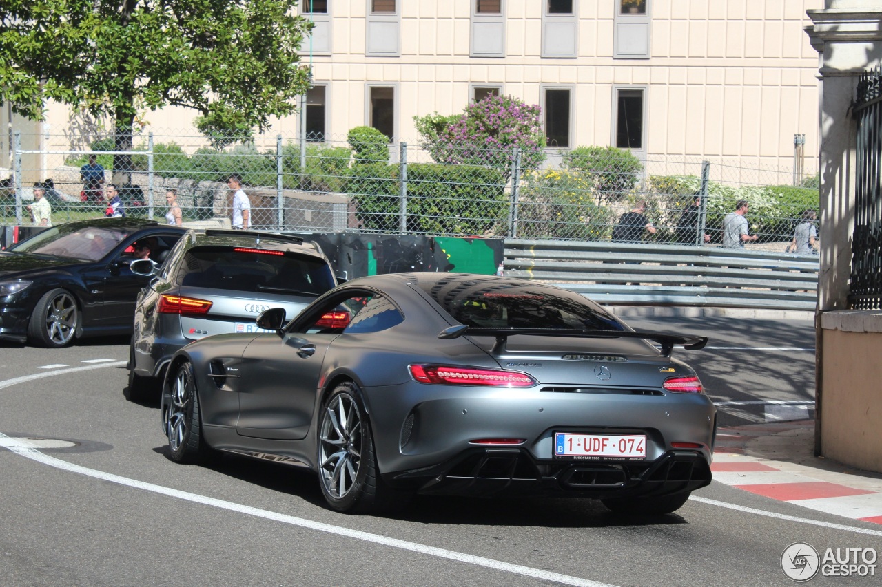 Mercedes-AMG GT R C190