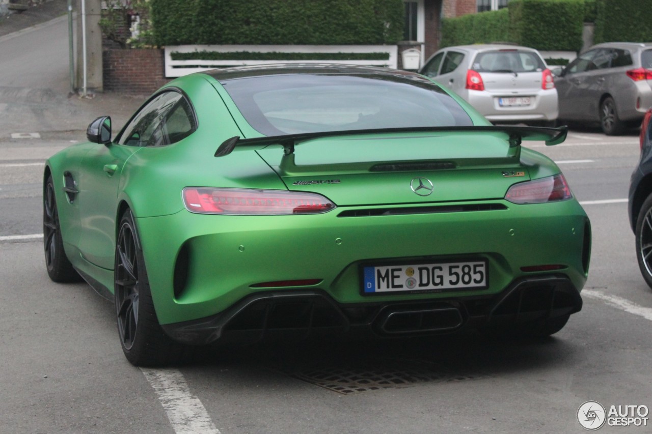 Mercedes-AMG GT R C190