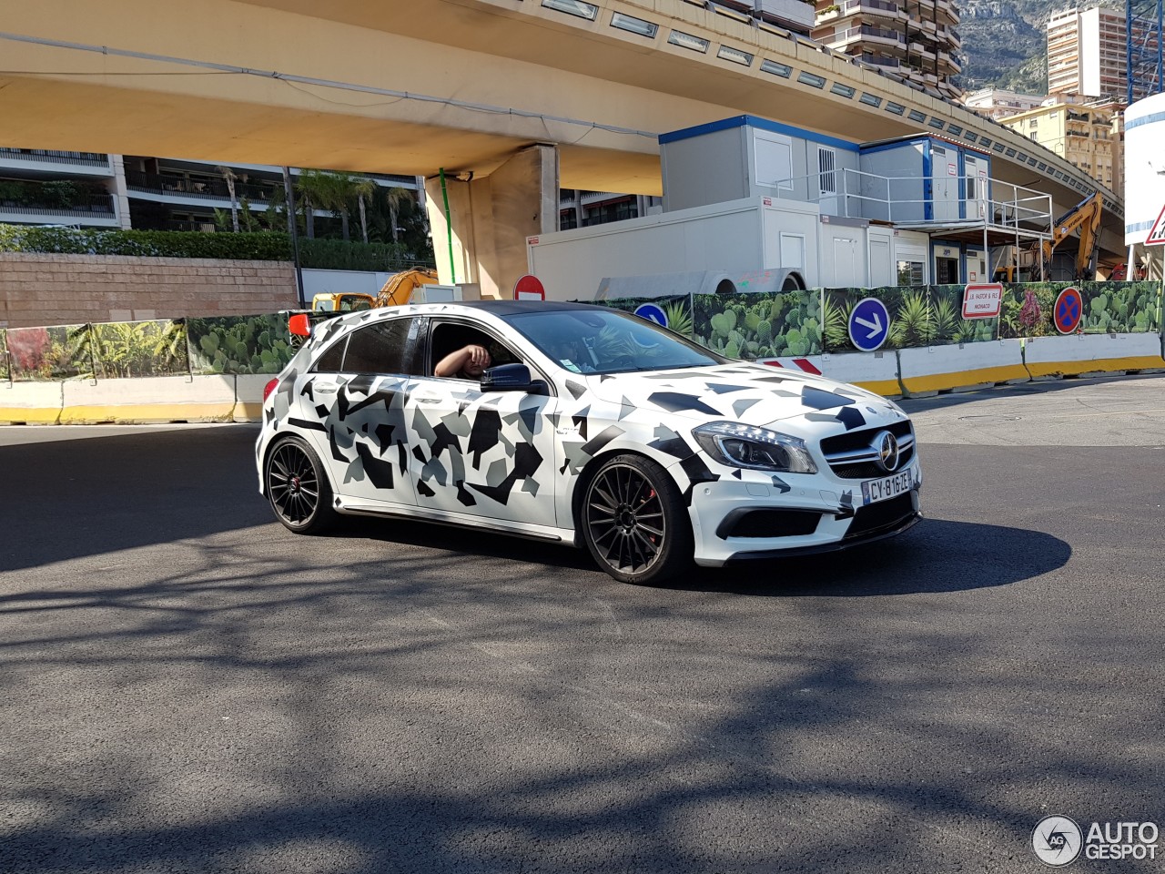 Mercedes-Benz A 45 AMG Edition 1