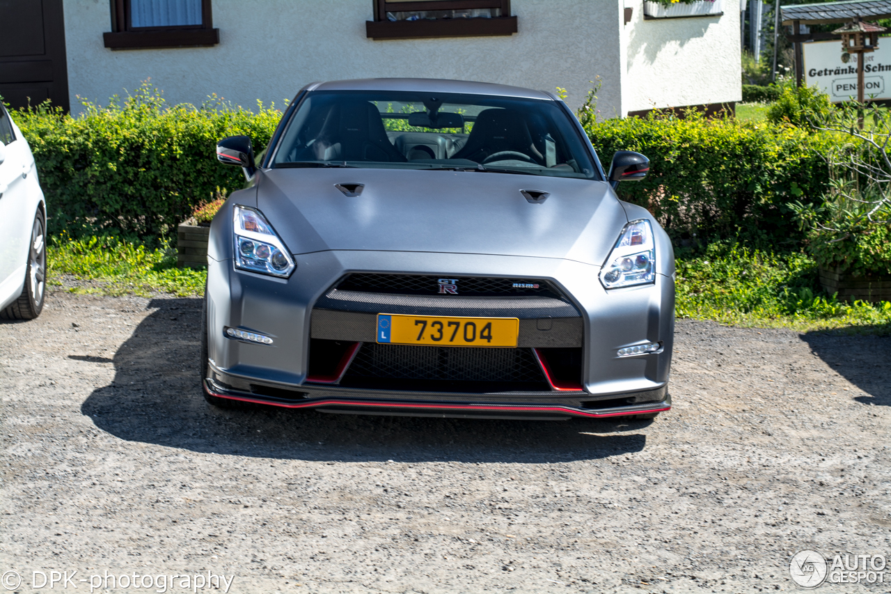 Nissan GT-R 2011 Nismo