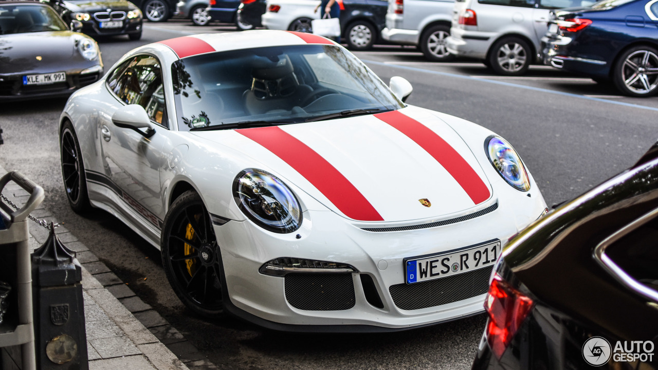 Porsche 911 R