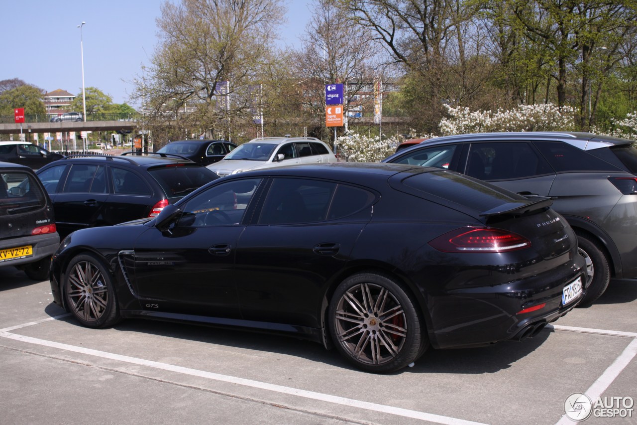 Porsche 970 Panamera GTS MkII