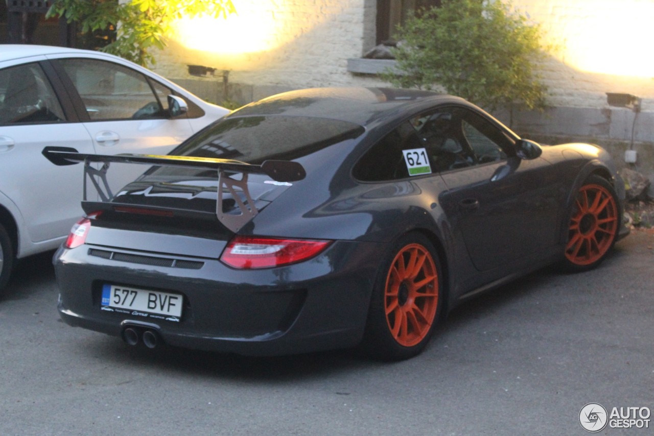 Porsche 997 GT3 RS MkII