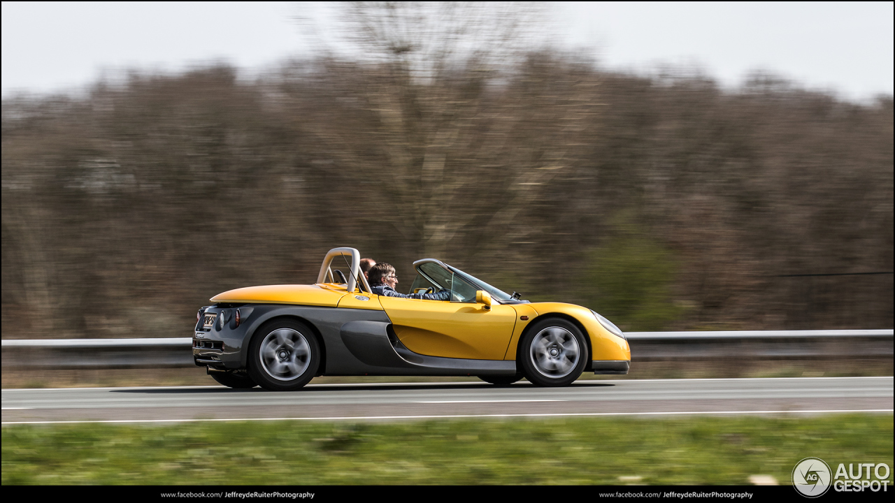 Renault Sport Spider