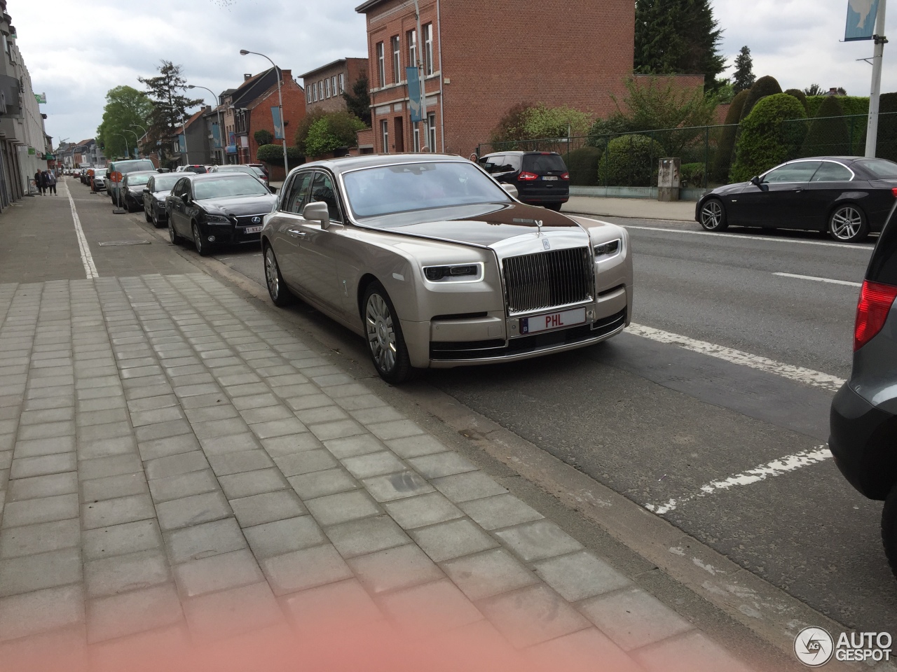 Rolls-Royce Phantom VIII