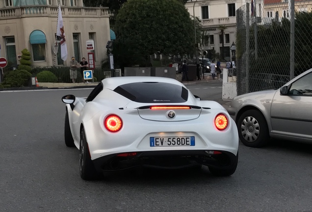 Alfa Romeo 4C Launch Edition