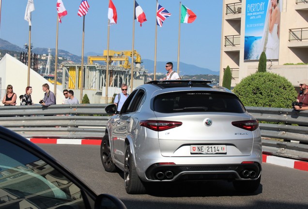 Alfa Romeo Stelvio Quadrifoglio