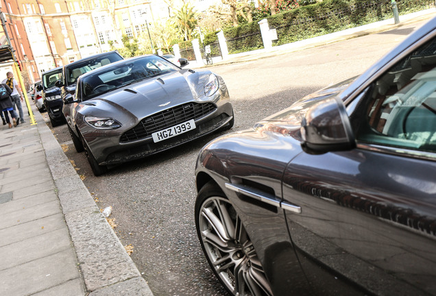 Aston Martin DB11