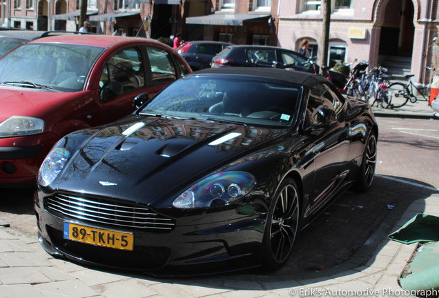 Aston Martin DBS Volante