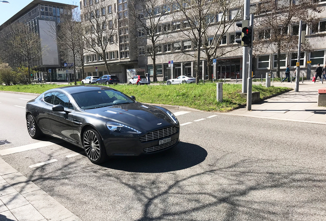 Aston Martin Rapide