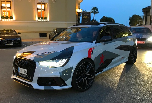 Audi MTM RS6 Avant C7