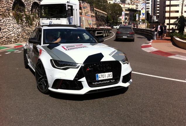 Audi MTM RS6 Avant C7