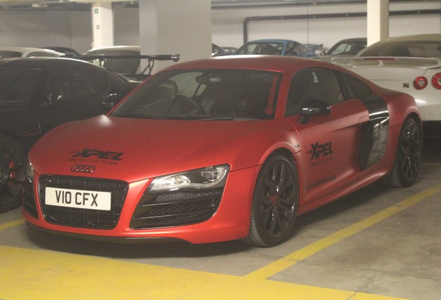 Audi R8