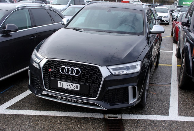 Audi RS Q3 2015