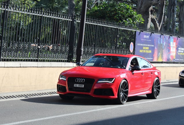 Audi RS7 Sportback C7