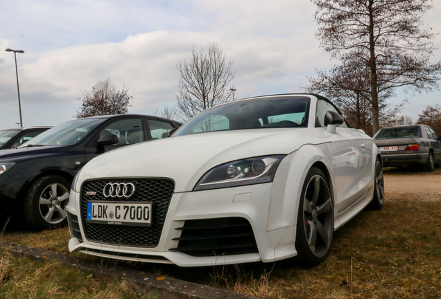 Audi TT-RS Roadster