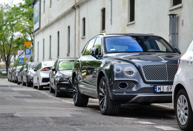 Bentley Bentayga Diesel