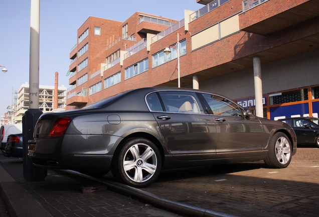 Bentley Continental Flying Spur