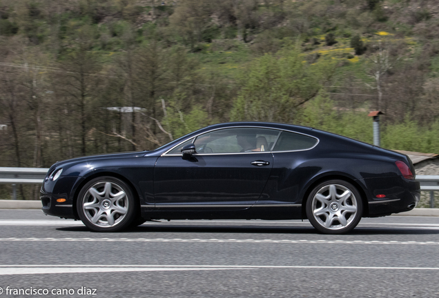 Bentley Continental GT