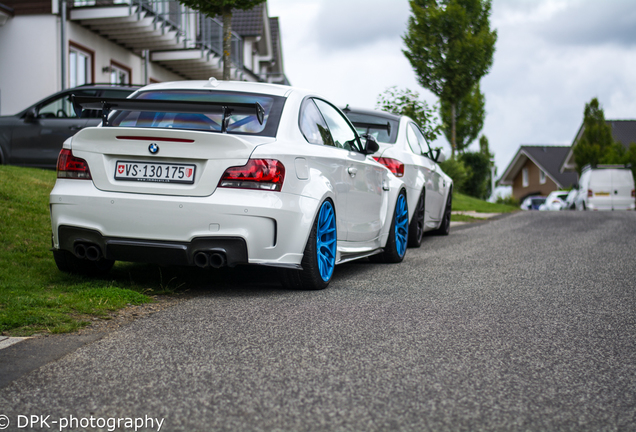 BMW 1 Series M Coupé