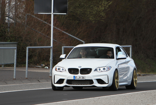 BMW M2 Coupé F87 2018