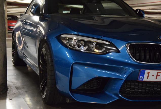 BMW M2 Coupé F87 2018