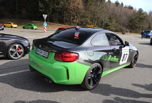 BMW M2 Coupé F87 2018