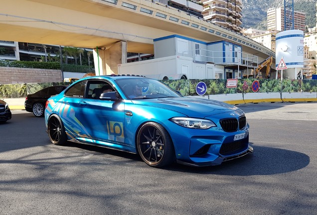 BMW M2 Coupé F87 2018