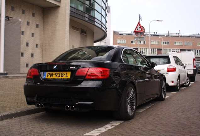 BMW M3 E93 Cabriolet