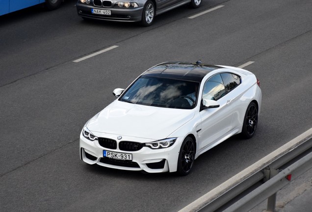 BMW M4 F82 Coupé