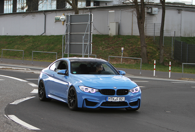 BMW M4 F82 Coupé