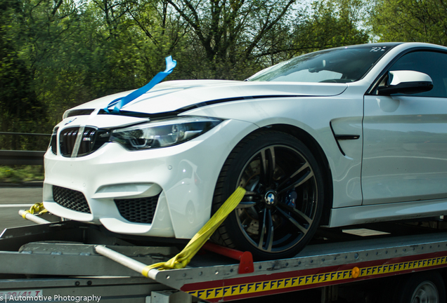 BMW M4 F82 Coupé