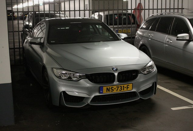 BMW M4 F82 Coupé