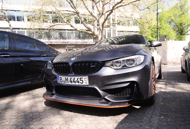 BMW M4 GTS