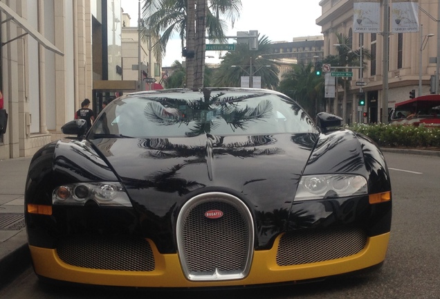 Bugatti Veyron 16.4