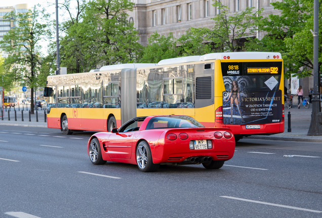 Chevrolet Corvette C5