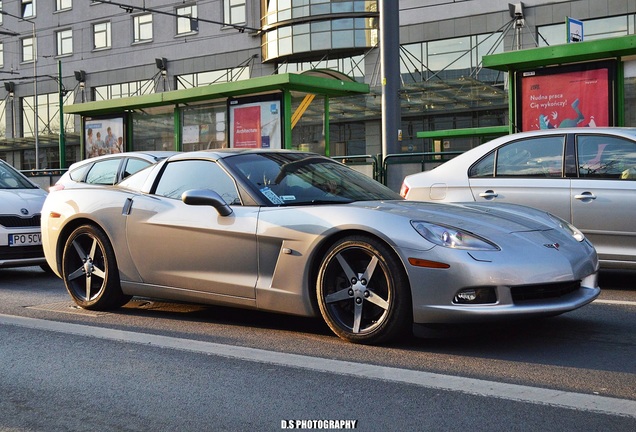 Chevrolet Corvette C6