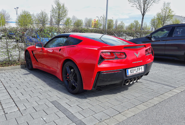 Chevrolet Corvette C7 Stingray