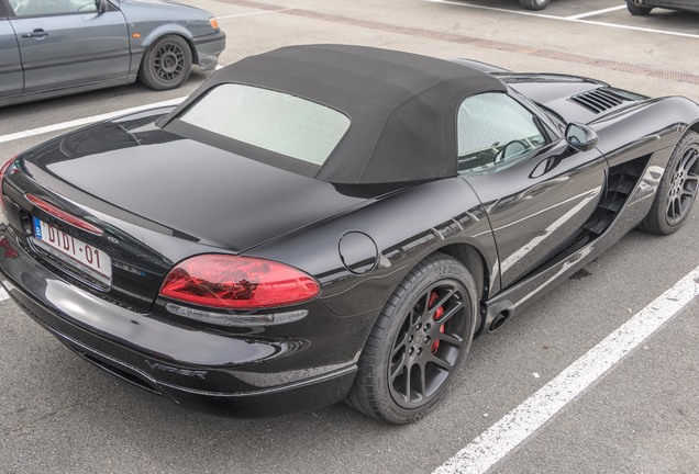 Dodge Viper SRT-10 Roadster 2003