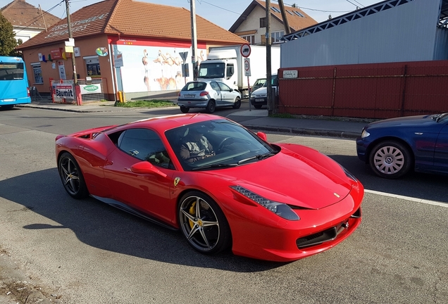 Ferrari 458 Italia