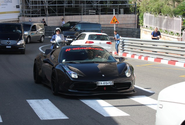 Ferrari 458 Italia Liberty Walk Widebody