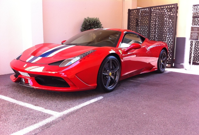 Ferrari 458 Speciale